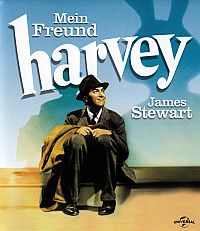 Mein Freund Harvey [Blu-ray], 2
