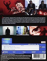 Marvel's Daredevil - Staffel 1 [Blu-ray], 2