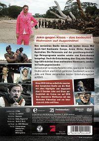 Joko gegen Klaas - Das Duell um die Welt - Staffel 2 [DVD], 1