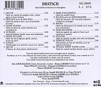 Notes de Voyage [CD], 1