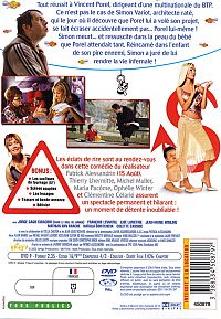 Mauvais Esprit [DVD], 2