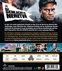 Die Schlacht an der Neretva [Blu-ray], 2