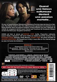 Infidèle [DVD], 1