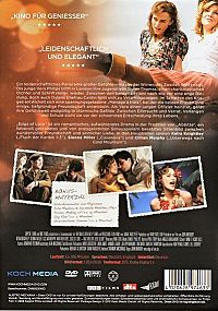 Edge of Love - Was von der Liebe bleibt [DVD], 1