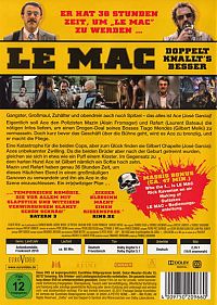 Le Mac - Doppelt knallt's besser [DVD], 1