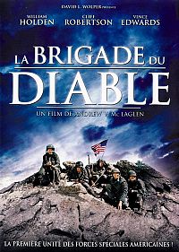 La Brigade Du Diable [DVD], 1