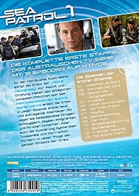 Sea Patrol - Staffel 1 [DVD], 1