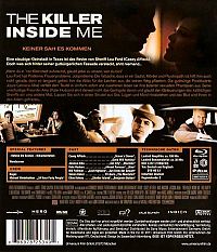 The killer inside me [Blu-ray], 1