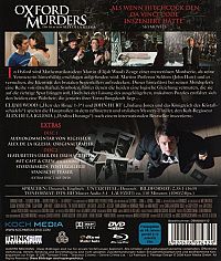 Oxford Murders [Blu-ray], 1