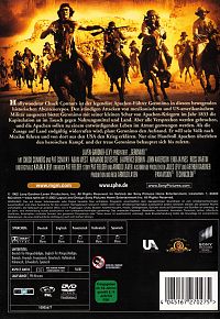 Geronimo [DVD], 1