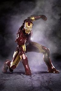 Iron Man [DVD], 6
