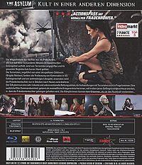 Mercenaries [Blu-ray 3D], 1