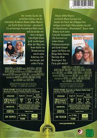 Wayne's World - Wayne's World 2 [DVD], 1