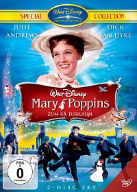 Mary Poppins [DVD], 1