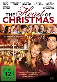 The Heart Of Christmas [DVD], 1