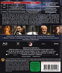 Le Prestige [Blu-ray], 2