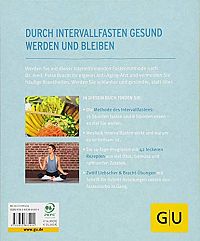 Intervallfasten - Für ein langes Leben - schlank und gesund, 1