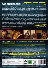 Das Ewige Leben [DVD], 1