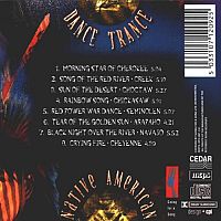 Native American Dance Trance [CD], 1
