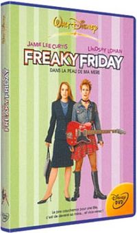 Freaky Friday [DVD], 2