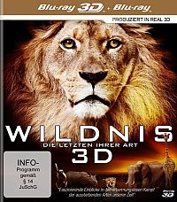 Wildnis 3D - Die letzten Ihrer Art [Blu-ray], 1