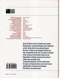 Die Geschichte hinter der Geschichte, 1