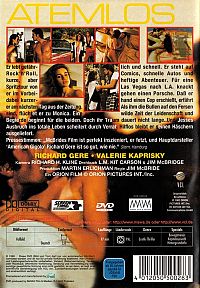 Atemlos [DVD], 1