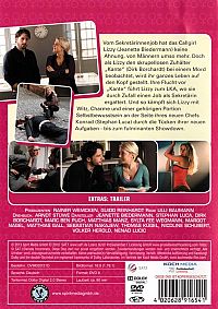 Callgirl Undercover - Lizzy und der Kommissar [DVD], 1