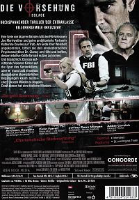 Die Vorsehung [DVD], 2