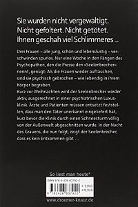 Der Seelenbrecher, 1