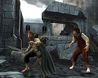 Der Herr der Ringe - Die Rückkehr des Königs [Sony PlayStation 2], 7