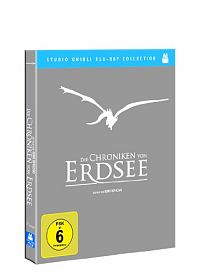Die Chroniken von Erdsee [Blu-ray], 4