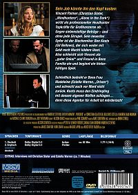 Pursued - Ein Headhunter kennt keine Gnade [DVD], 1