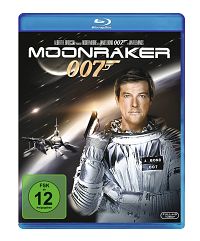 James Bond 007 - Moonraker [Blu-ray], 1