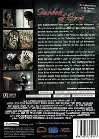 Garden of Love - Der blutige Alptraum beginnt [DVD], 1