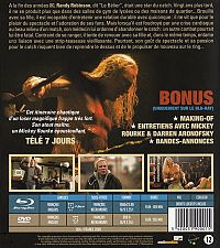 Le Catcheur - The Wrestler [Blu-ray], 1