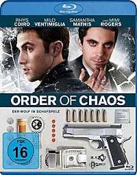 Order of Chaos - Der Wolf im Schafspelz [Blu-ray], 1