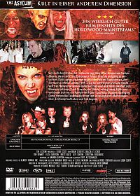 Bram Stoker's Dracula 2 - Die Rückkehr der Blutfürsten [DVD], 1