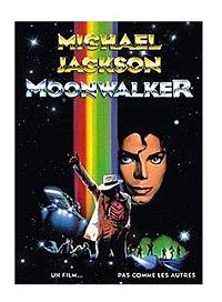 Michael Jackson - Moonwalker [DVD], 2