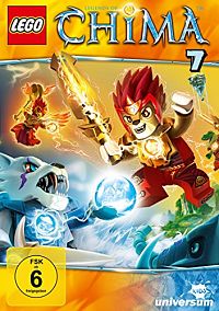 Lego: Legends of Chima 7 [DVD], 1
