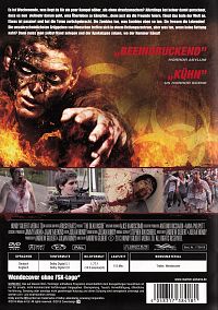 The dead inside - Das Böse vergisst nie! [DVD], 1