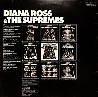 Diana Ross & The Supremes [Vinyl], 1