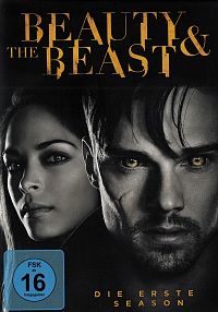 Beauty & the Beast - Staffel 1 [DVD], 1