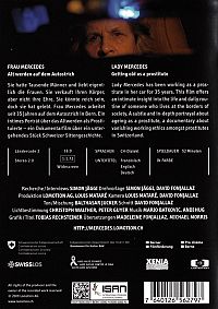 Frau Mercedes - Alt werden auf dem Strassenstrich [DVD], 1