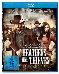 Heathens and Thieves - Das Glück ist mit dem Bösen [Blu-ray], 1