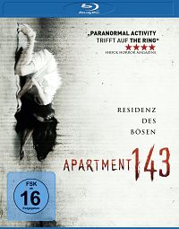 Apartment 143 - Residenz des Bösen [Blu-ray], 1