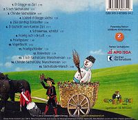 Chinder-Sächsilüüte [CD], 1