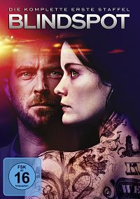 Blindspot - Staffel 1 [DVD], 1