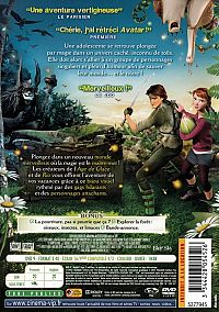 Epic - La bataille du royaume secret [DVD], 1