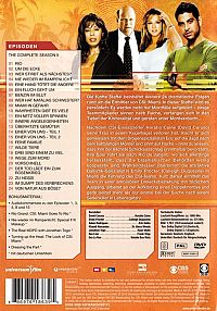 CSI: Miami - Staffel 5 [DVD], 1